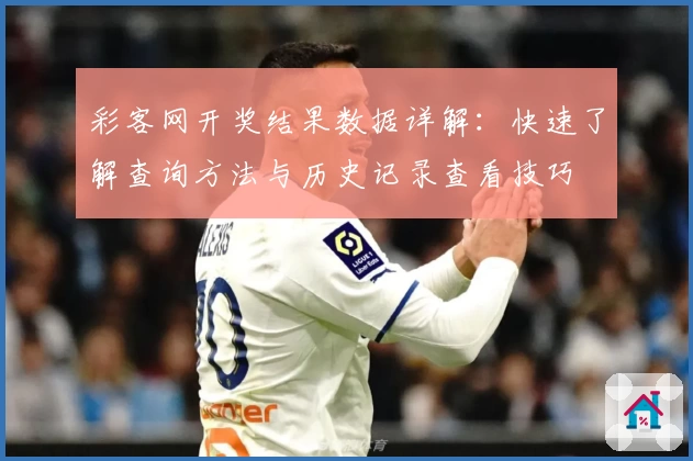 彩客网开奖结果数据详解：快速了解查询方法与历史记录查看技巧