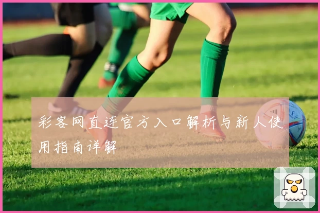 彩客网直连官方入口解析与新人使用指南详解
