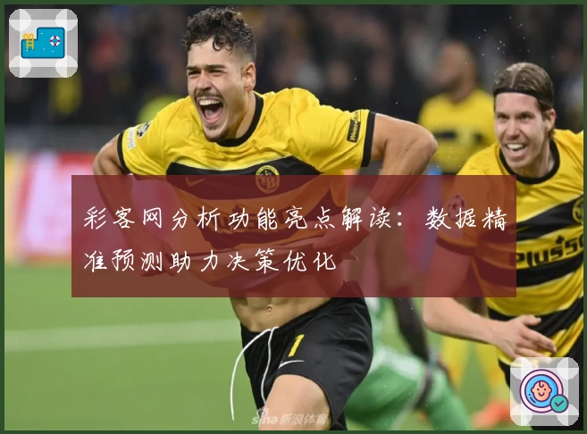彩客网分析功能亮点解读：数据精准预测助力决策优化
