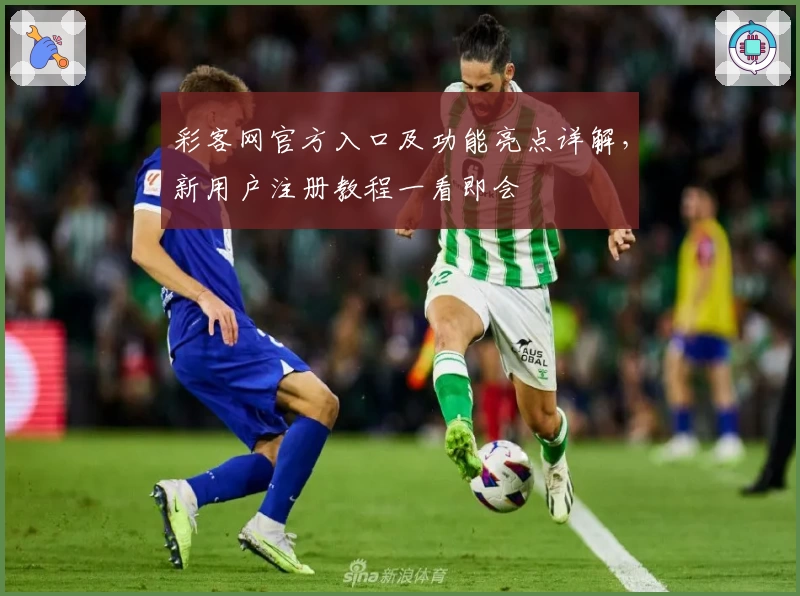 彩客网官方入口及功能亮点详解，新用户注册教程一看即会